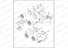 INSTRUMENTS - FXRS, FXRS-SP (1 OF 2)
