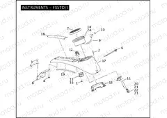 INSTRUMENTS - FXSTD/I
