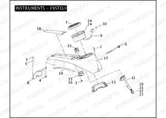 INSTRUMENTS - FXSTD/I