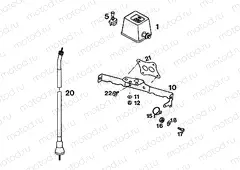 INSTRUMENTS / LOCK SYSTEM