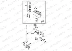 INSTRUMENTS / LOCK SYSTEM