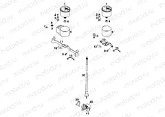 INSTRUMENTS / LOCK SYSTEM