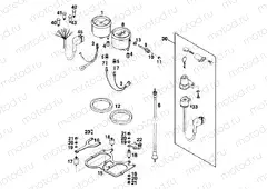 INSTRUMENTS / LOCK SYSTEM