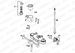 INSTRUMENTS / LOCK SYSTEM