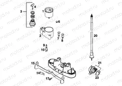 INSTRUMENTS / LOCK SYSTEM