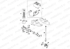 INSTRUMENTS / LOCK SYSTEM