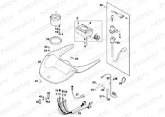 INSTRUMENTS / LOCK SYSTEM