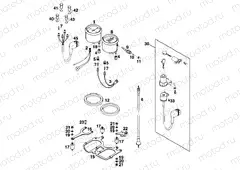 INSTRUMENTS / LOCK SYSTEM