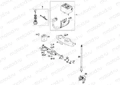 INSTRUMENTS / LOCK SYSTEM