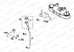 INSTRUMENTS / LOCK SYSTEM
