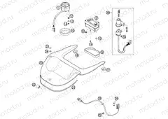 INSTRUMENTS / LOCK SYSTEM