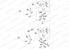 INSTRUMENTS / LOCK SYSTEM