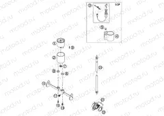 INSTRUMENTS / LOCK SYSTEM