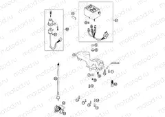 INSTRUMENTS / LOCK SYSTEM