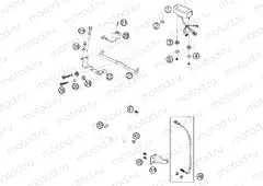 INSTRUMENTS / LOCK SYSTEM