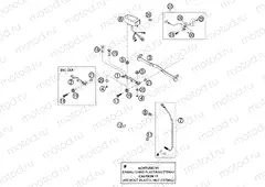 INSTRUMENTS / LOCK SYSTEM