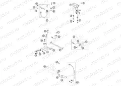 INSTRUMENTS / LOCK SYSTEM