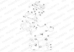 INSTRUMENTS / LOCK SYSTEM