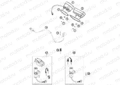 INSTRUMENTS / LOCK SYSTEM