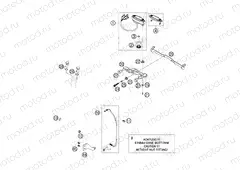 INSTRUMENTS / LOCK SYSTEM