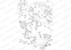 INSTRUMENTS / LOCK SYSTEM