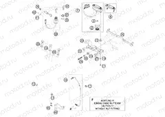 INSTRUMENTS / LOCK SYSTEM