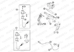 INSTRUMENTS / LOCK SYSTEM