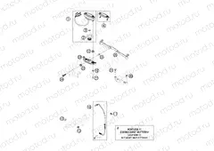INSTRUMENTS / LOCK SYSTEM