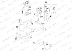 INSTRUMENTS / LOCK SYSTEM