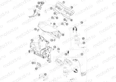 INSTRUMENTS / LOCK SYSTEM