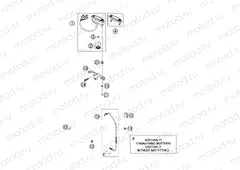 INSTRUMENTS / LOCK SYSTEM