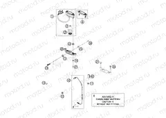 INSTRUMENTS / LOCK SYSTEM