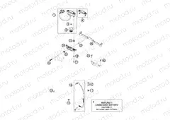 INSTRUMENTS / LOCK SYSTEM