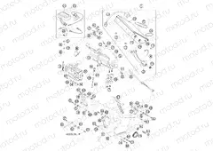 INSTRUMENTS / LOCK SYSTEM