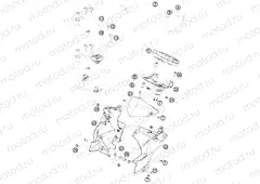 INSTRUMENTS / LOCK SYSTEM