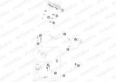 INSTRUMENTS / LOCK SYSTEM