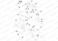 INSTRUMENTS / LOCK SYSTEM