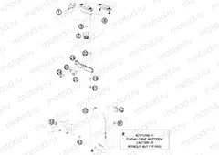 INSTRUMENTS / LOCK SYSTEM