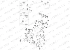 INSTRUMENTS / LOCK SYSTEM