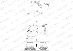 INSTRUMENTS / LOCK SYSTEM