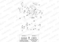 INSTRUMENTS / LOCK SYSTEM