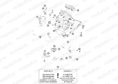 INSTRUMENTS / LOCK SYSTEM