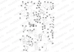 INSTRUMENTS / LOCK SYSTEM