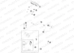 INSTRUMENTS / LOCK SYSTEM