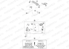 INSTRUMENTS / LOCK SYSTEM