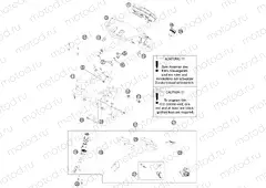 INSTRUMENTS / LOCK SYSTEM