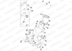 INSTRUMENTS / LOCK SYSTEM