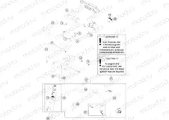 INSTRUMENTS / LOCK SYSTEM
