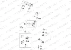 INSTRUMENTS / LOCK SYSTEM