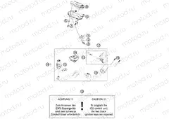 INSTRUMENTS / LOCK SYSTEM